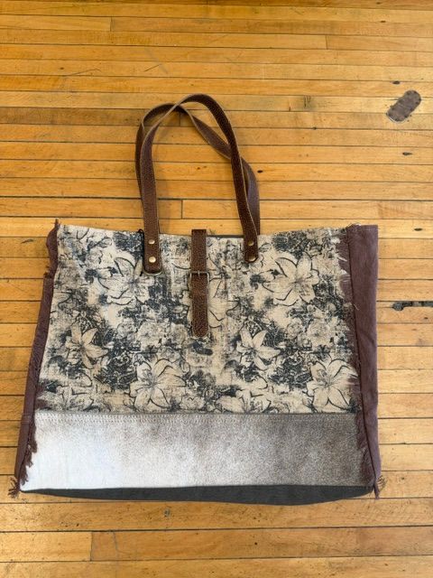 Floweret Weekender Bag