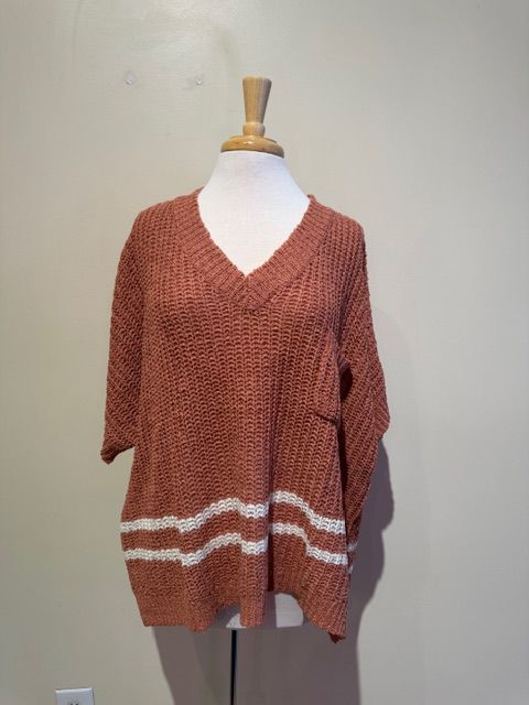 Theo Sweater- One Size