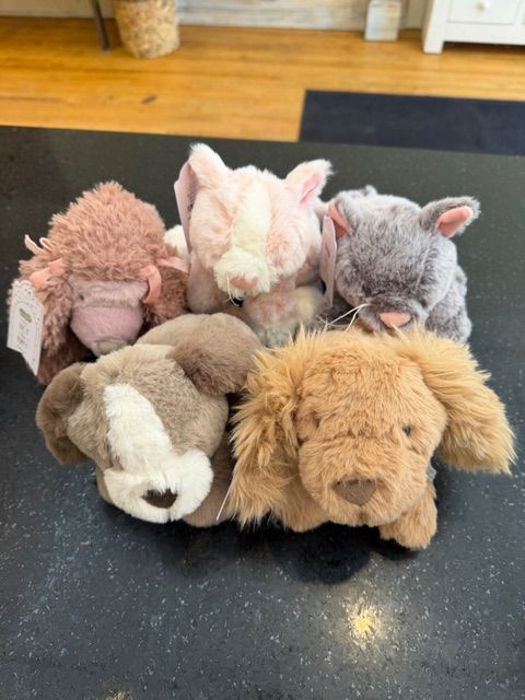 Puppy &amp; Kitten Plush Pals