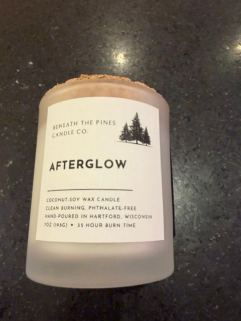 Afterglow Candle