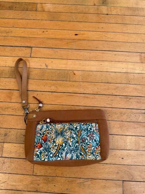 Secret Garden Clutch Bag