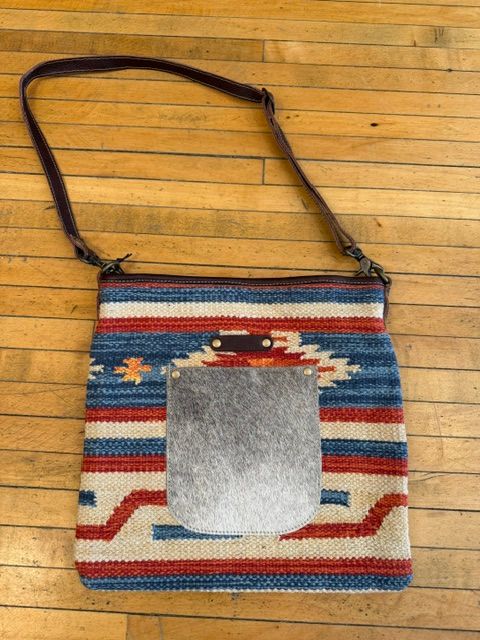 Persuasive Shoulder Bag