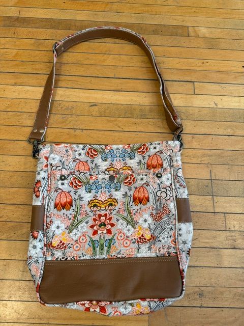 Desert Bloom Shoulder Bag