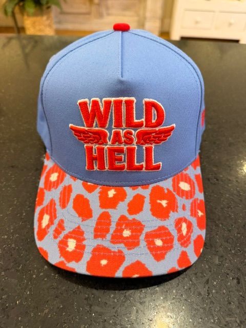 Wild As Hell Cap