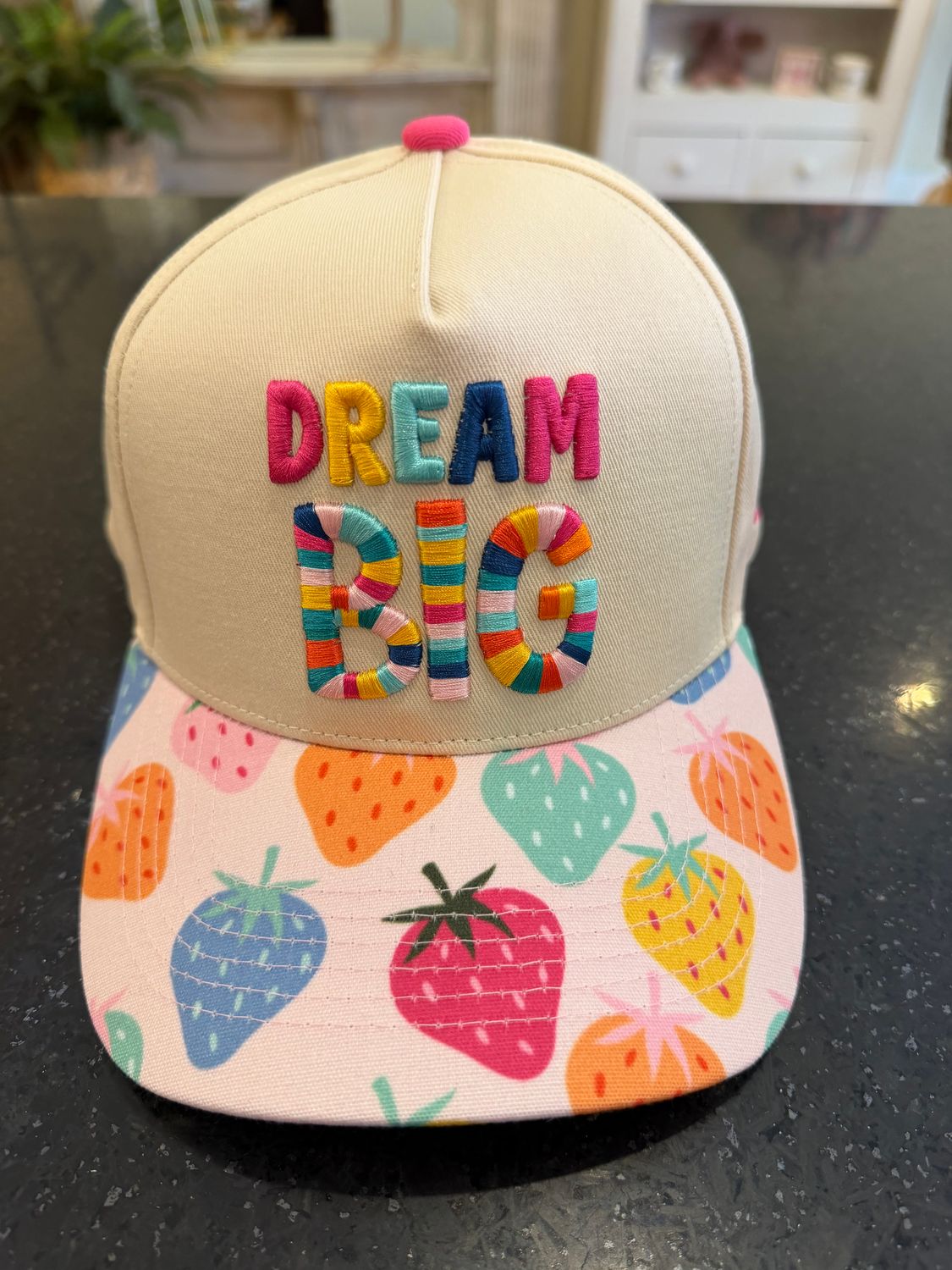 Dream Big Cap