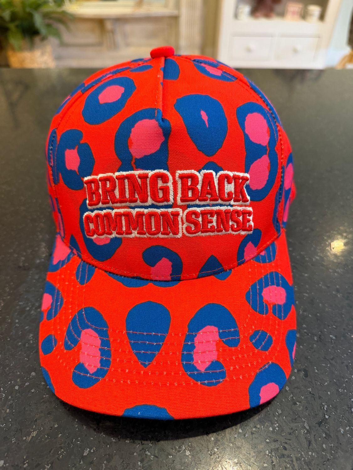 Bring Back Cap
