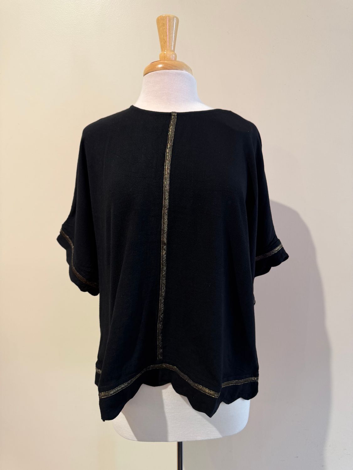 Myrtle Dolman Sleeve Top