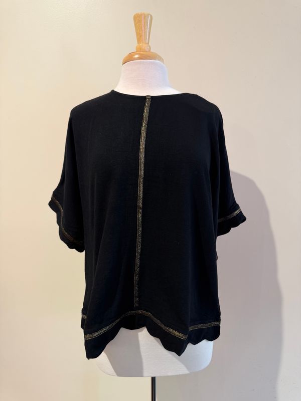 Myrtle Dolman Sleeve Top