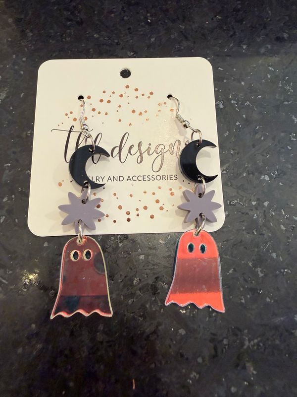 TLD Moon &amp; Ghost