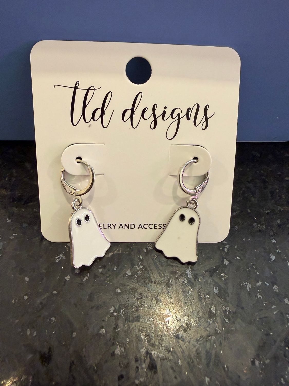 TLD Ghost Huggies