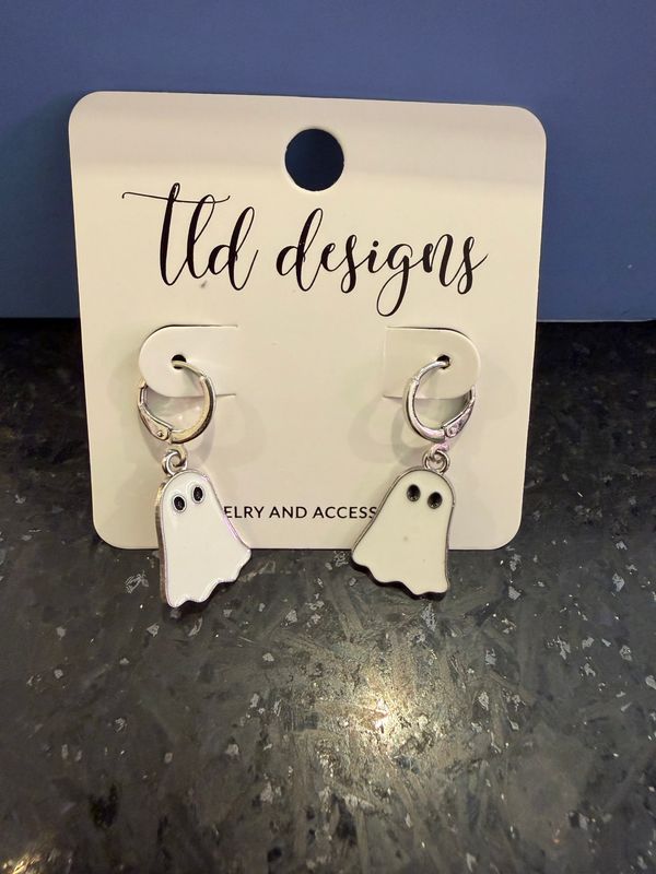 TLD Ghost Huggies