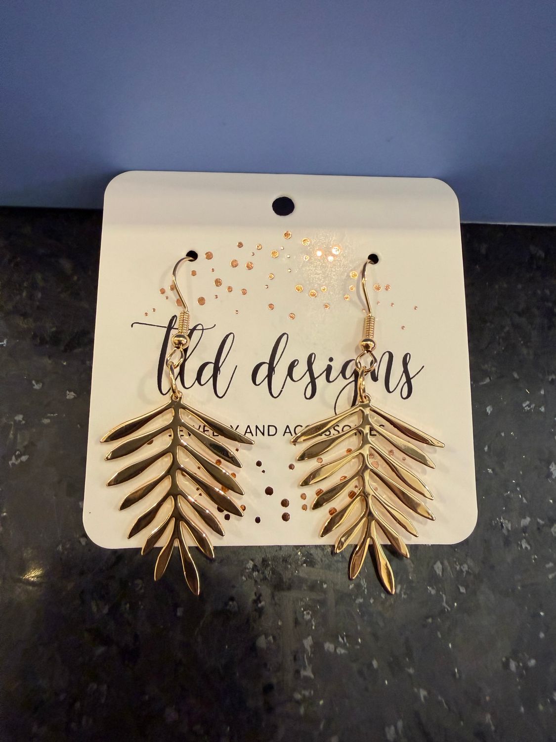 TLD Gold Island Breeze