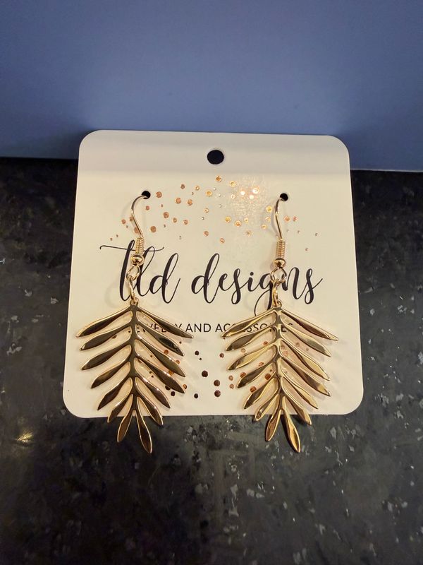 TLD Gold Island Breeze