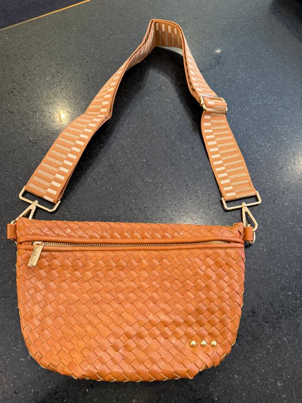 Westlyn Woven Bum Bag