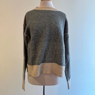 Lydia Colorblock Sweater