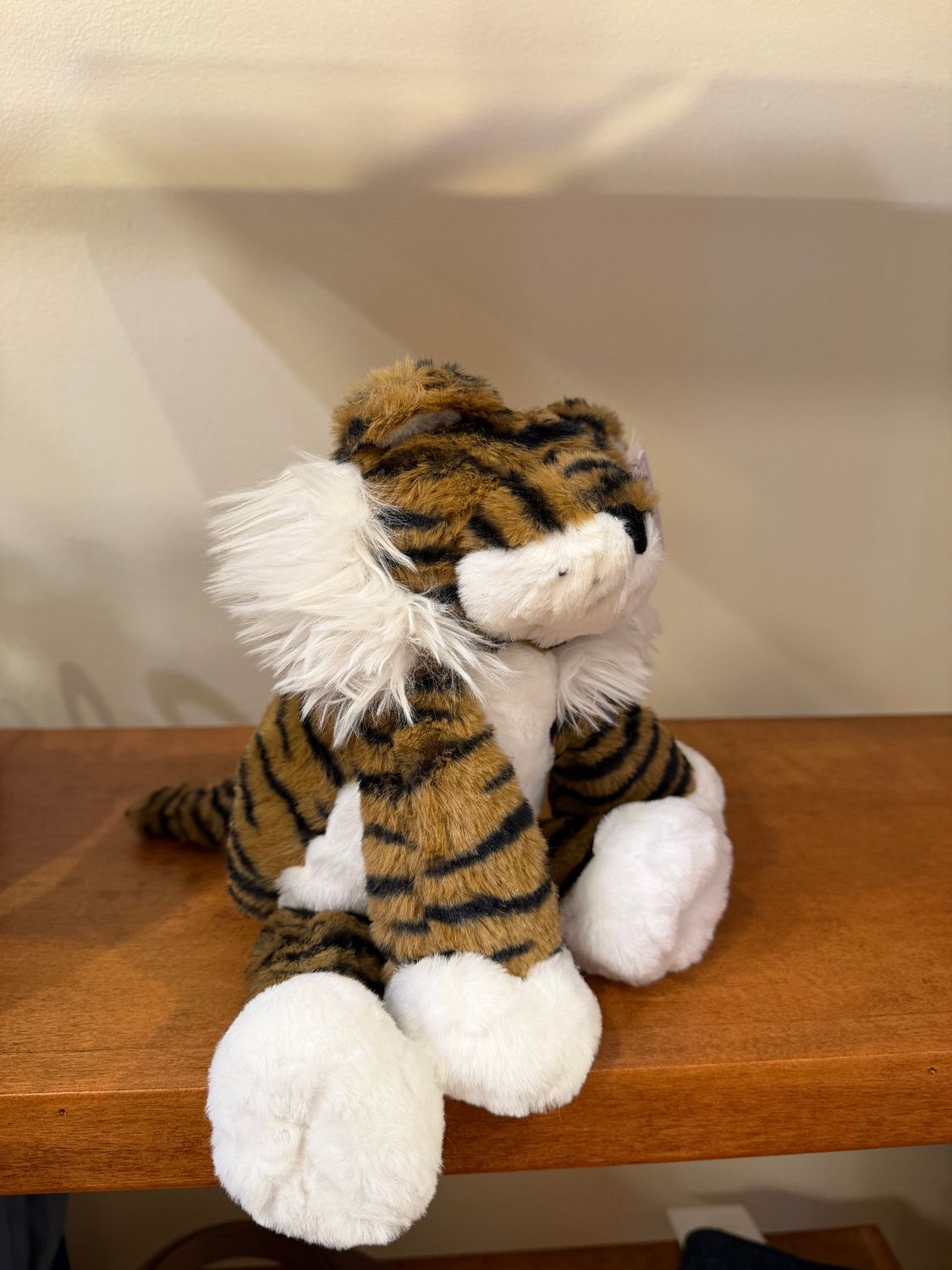 Titan the Tiger Plush