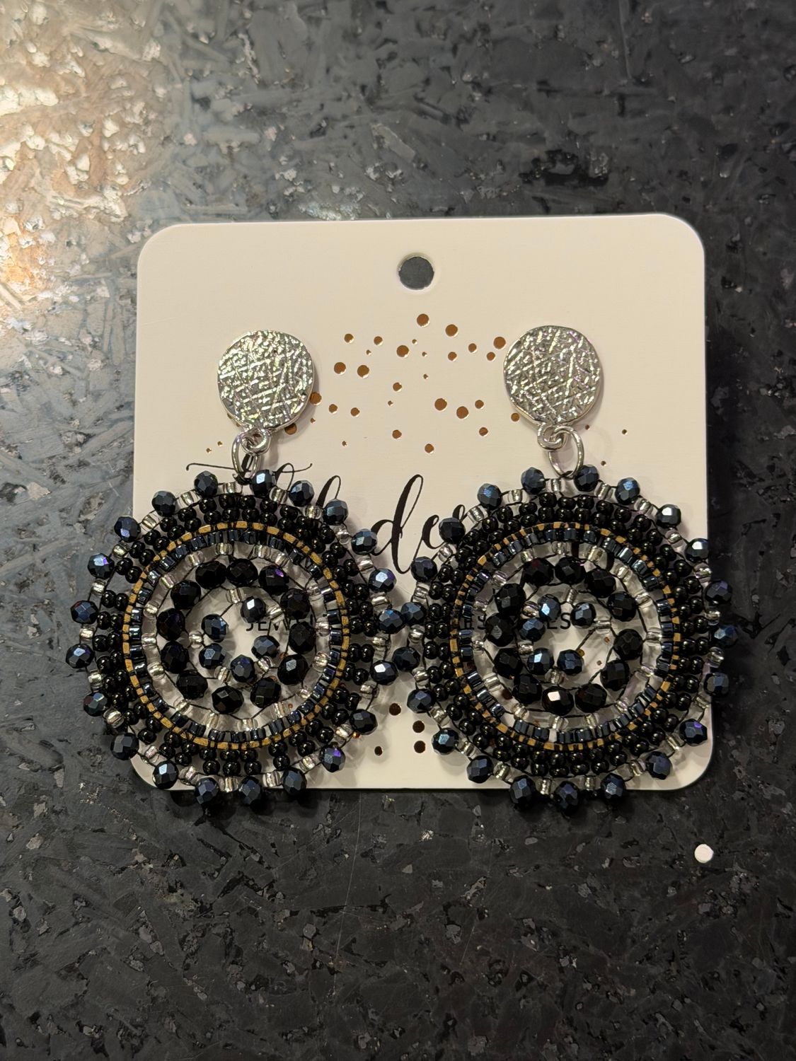 TLD Black Jolies
