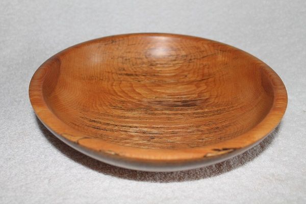 Hand Crafted, Hand Turned, Vermont Made Wooden Bowl #4203 Made from Vermont Maple.