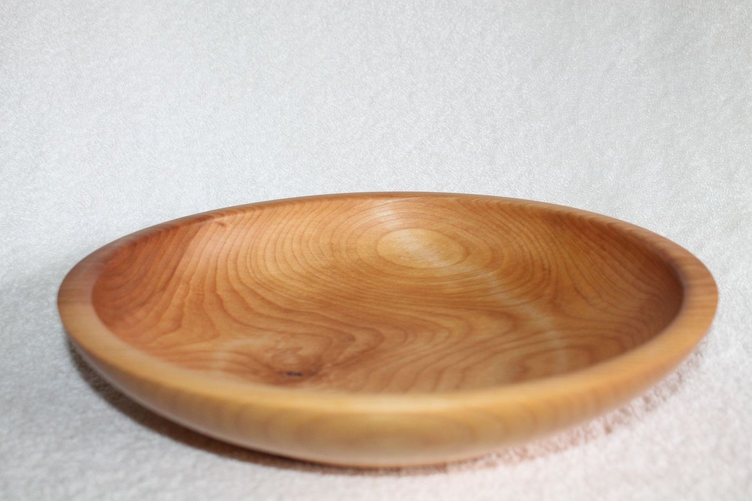 Hand Crafted, Hand Turned, Vermont Made Wooden Dish #4505 made from Vermont Yellow Birch Hand Crafted, Hand Turned, Vermont Made Wooden Dish #4505 made from Vermont Yellow Birch