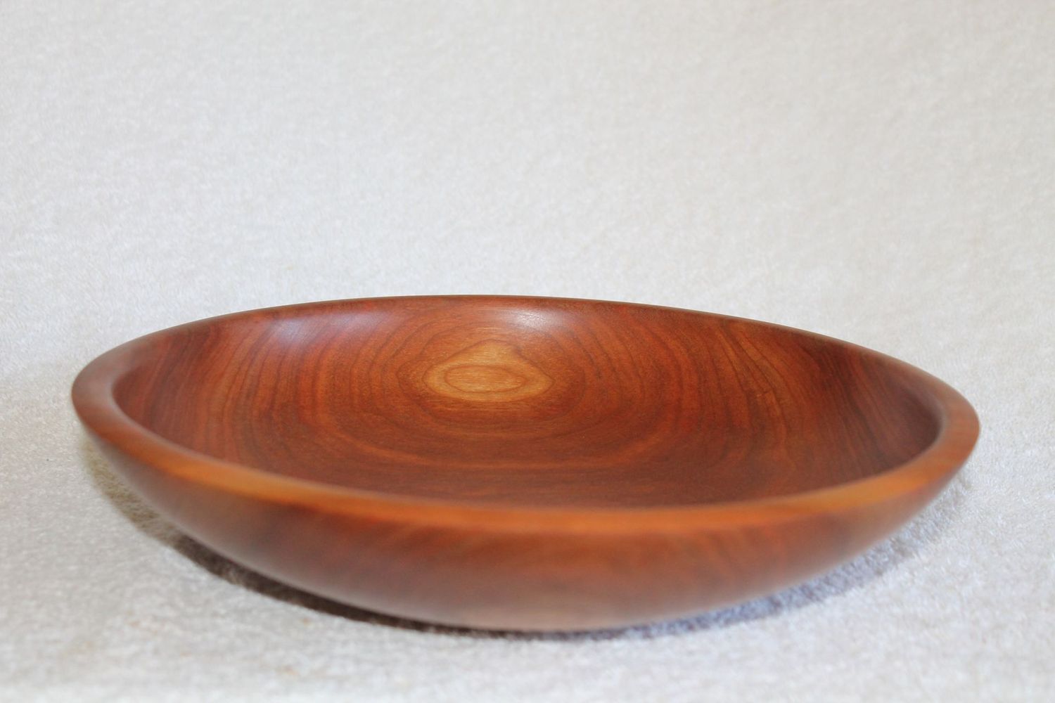 Hand Crafted, Hand Turned, Vermont Made Wooden Bowl#4523 made from Vermont Cherry Hand Crafted, Hand Turned, Vermont Made Wooden Bowl#4523 made from Vermont Cherry
