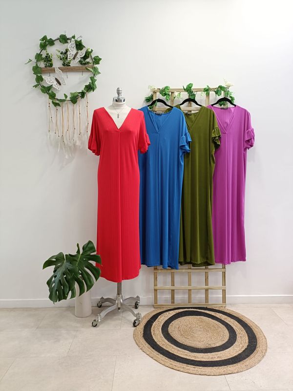 Vestido Iria