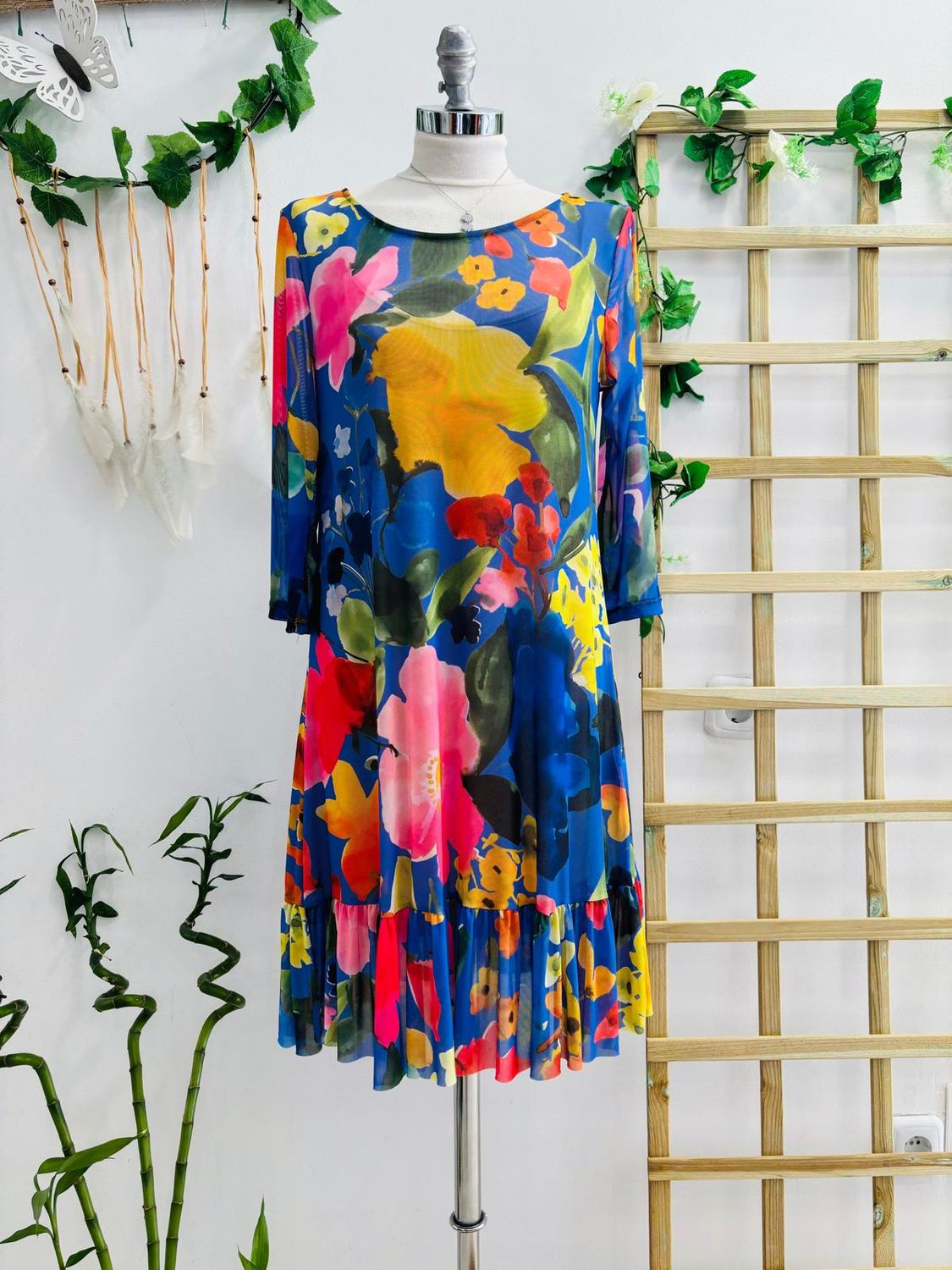 Vestido Tul