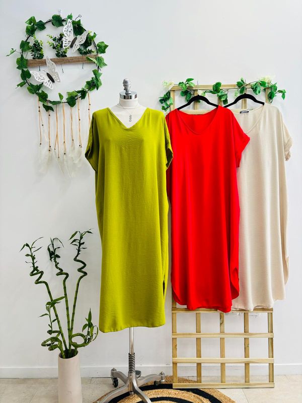 Vestido Sofía