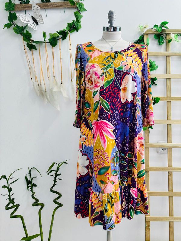 Vestido África