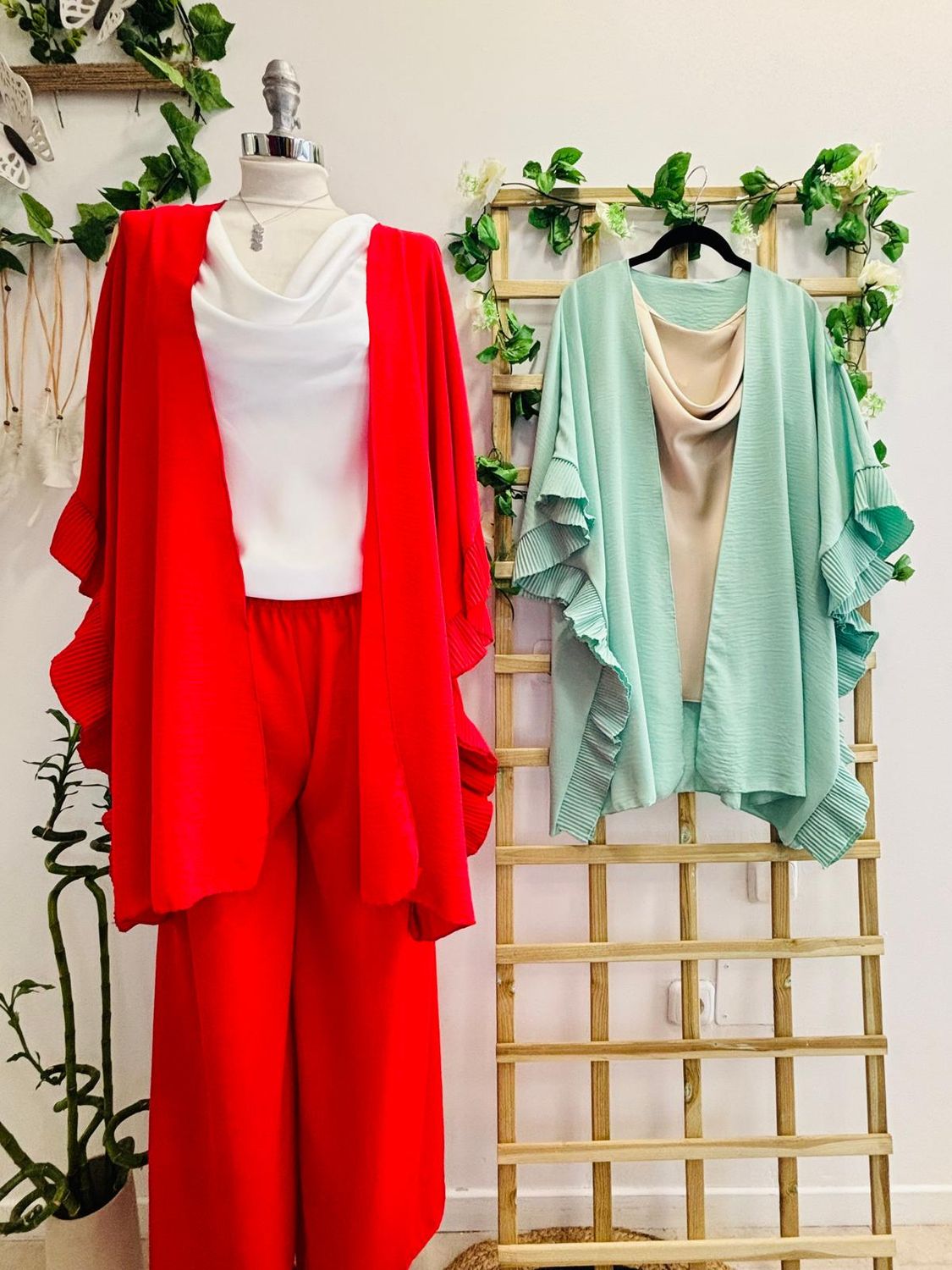 Kimono Triana