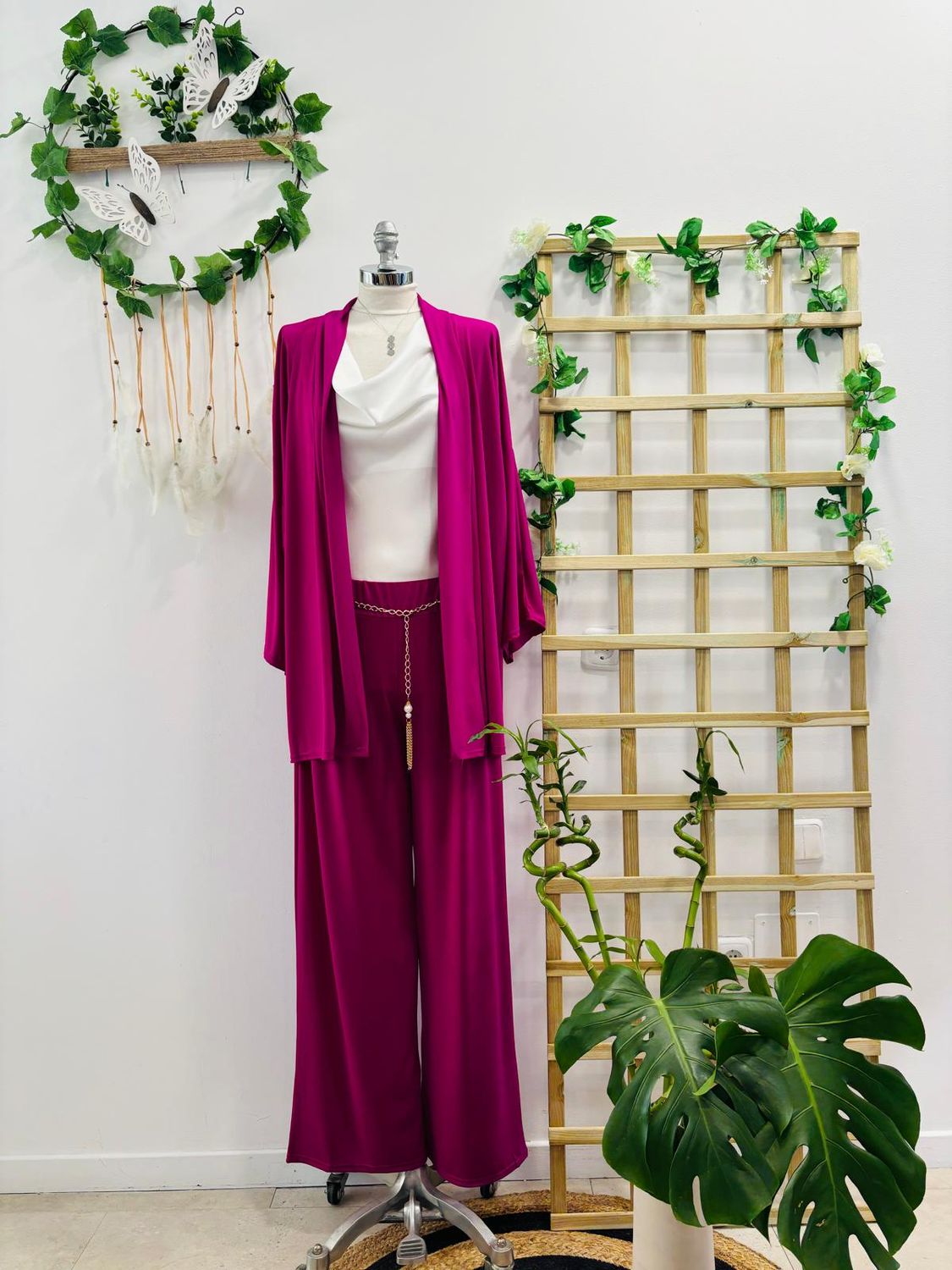 Conjunto Buganvilla