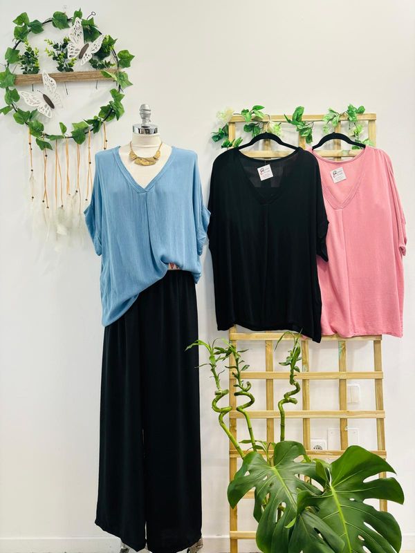 Blusa Andrea