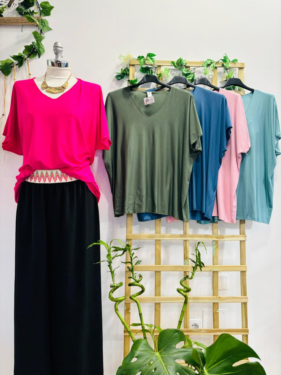 Camiseta Pico