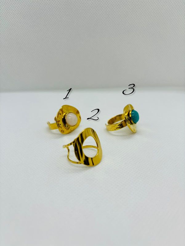 Anillos Acero