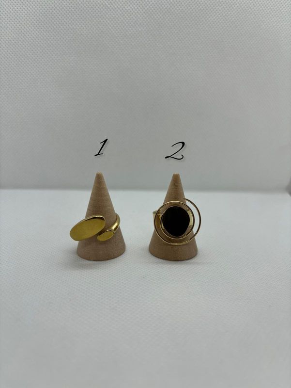 Anillos Acero