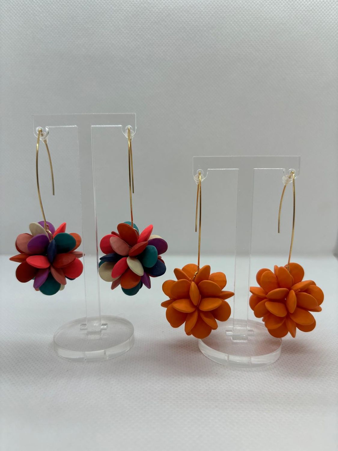 Pendientes Pasta
