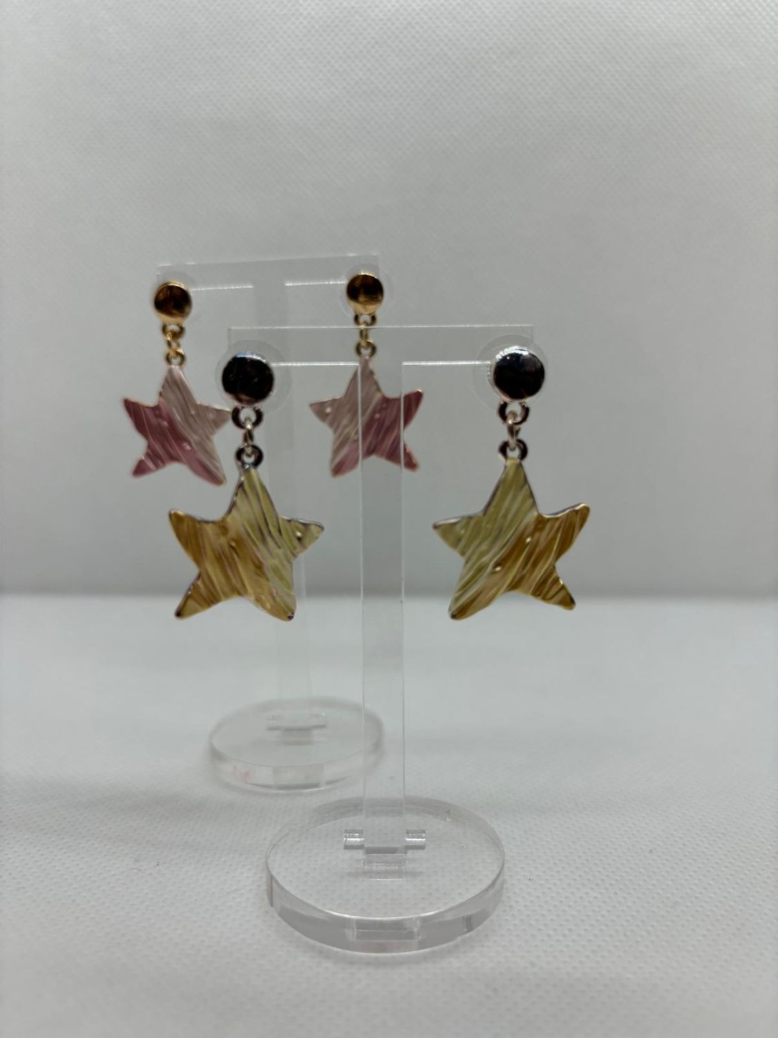 Pendientes Estrella