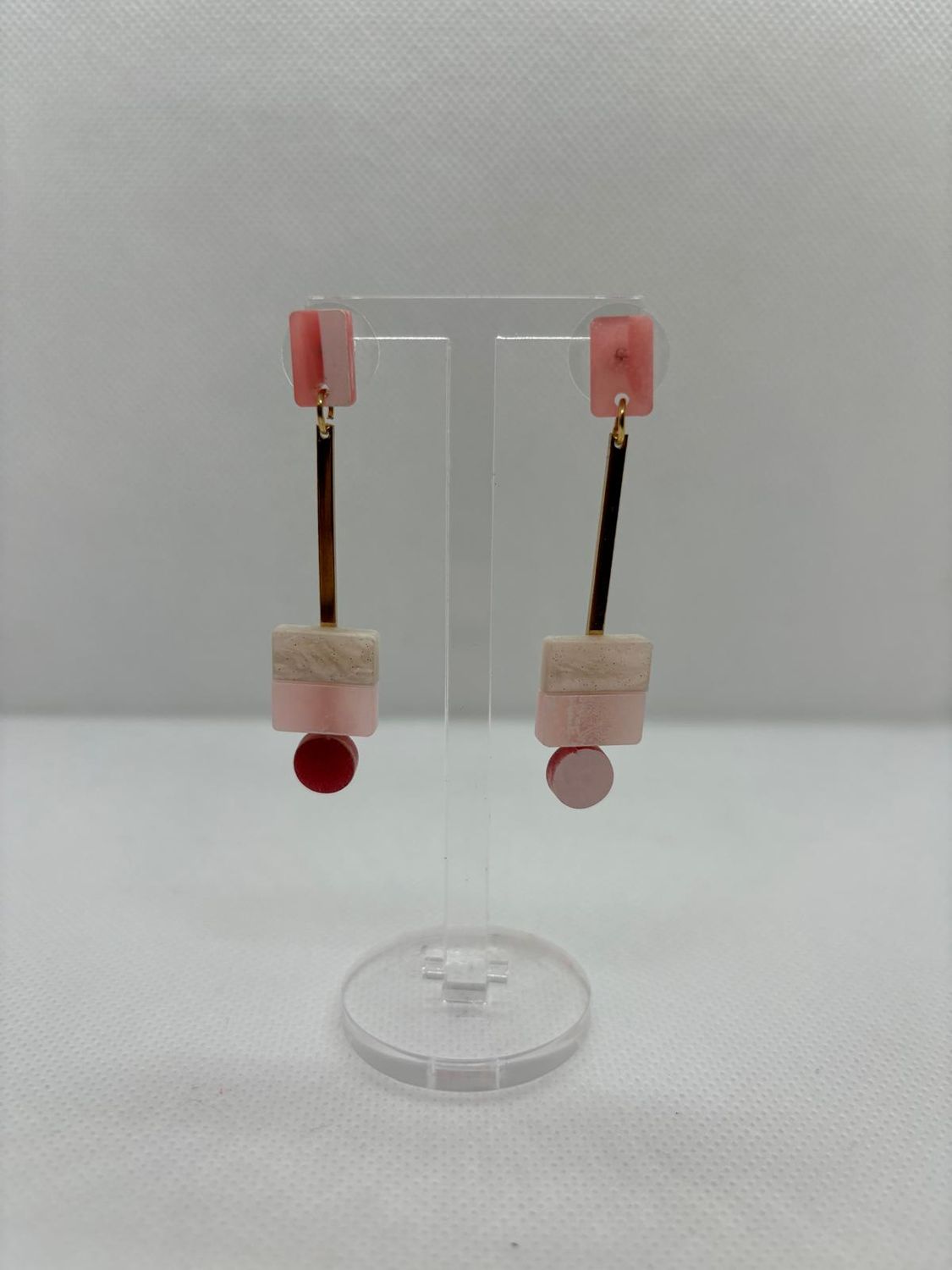 Pendientes Rose
