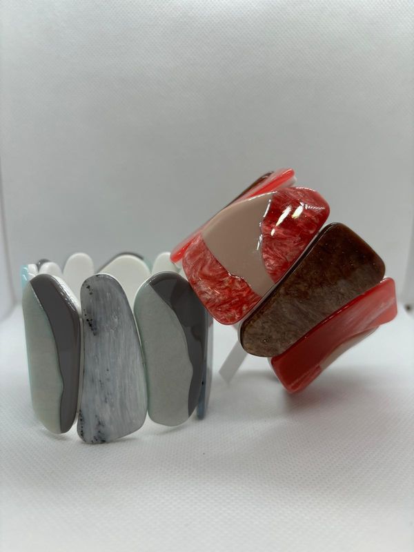 Brazalete Resina