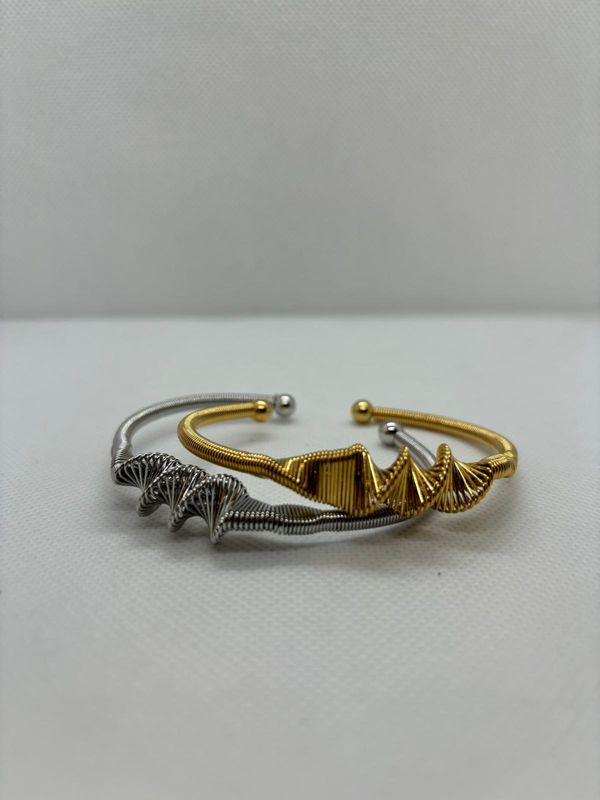 Pulsera Espiral