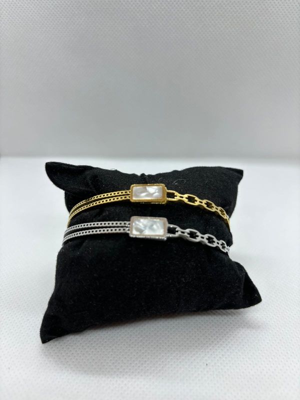 Pulsera Mármol