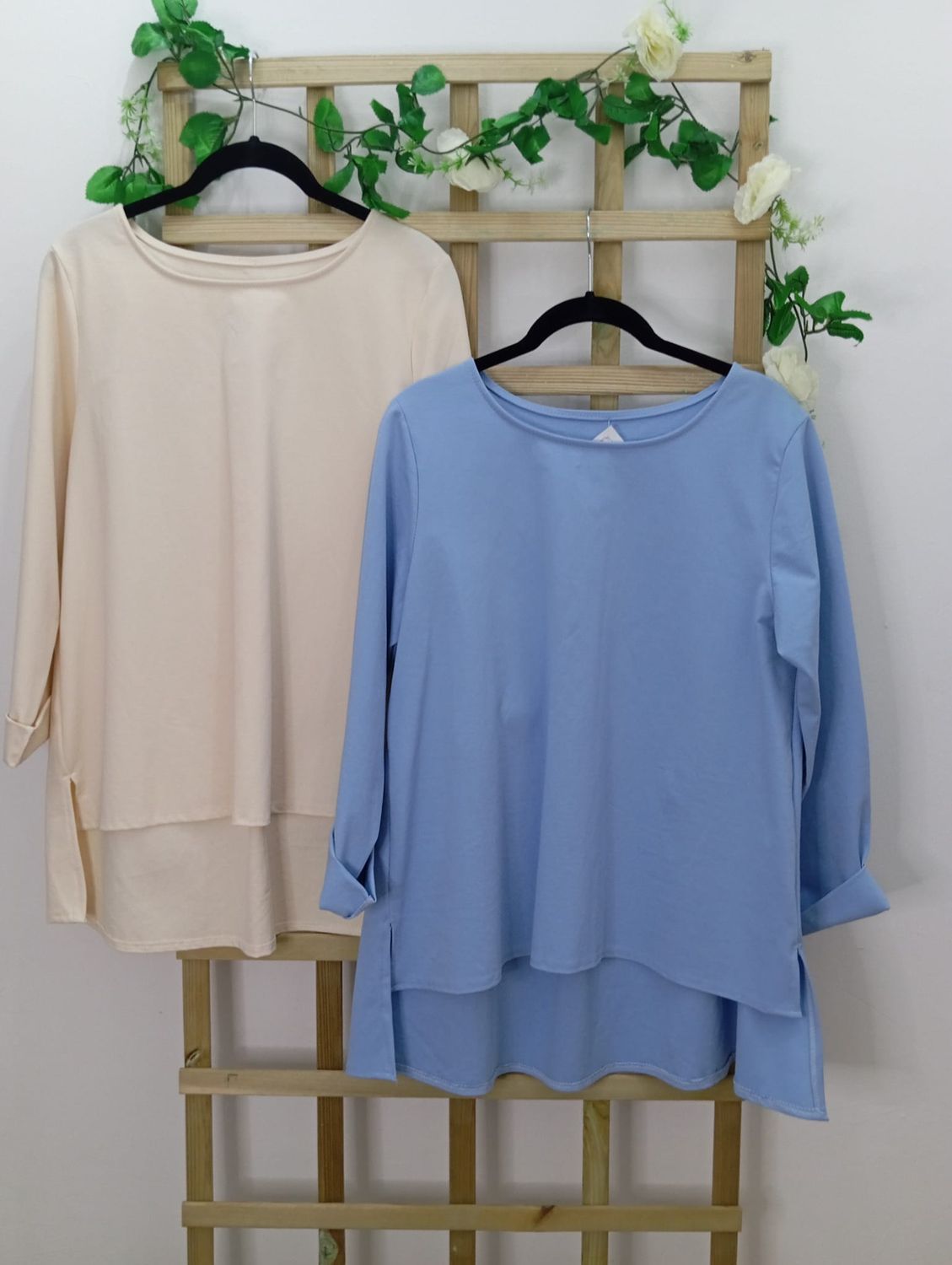 Blusa Roma