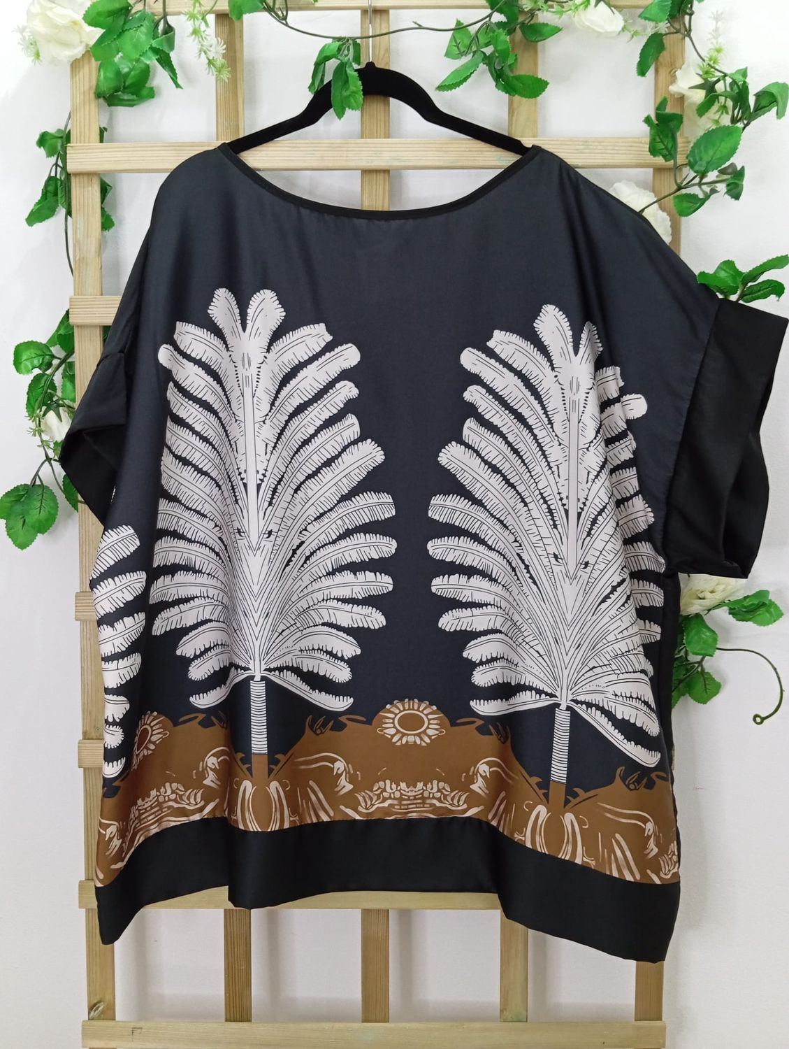 Blusa Palma