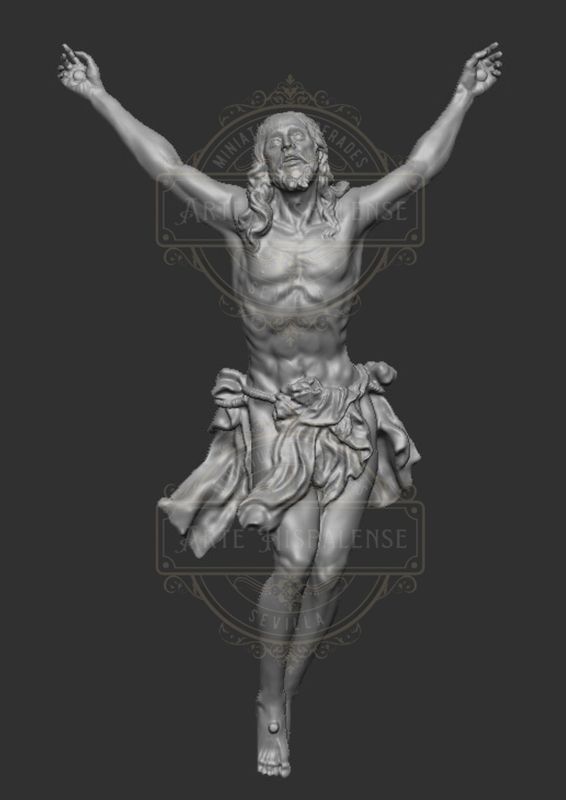 Cristo de La Expiración (El Cachorro)