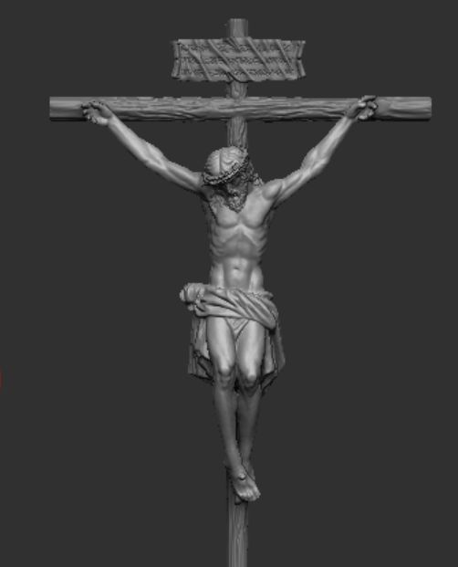 Cristo de Las Almas (Los Javieres)