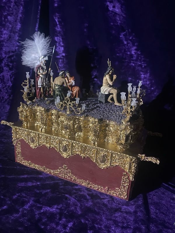 Paso Misterio La Estrella