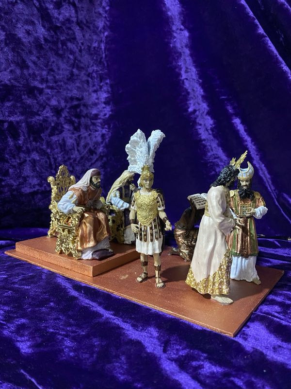 Misterio San Gonzalo