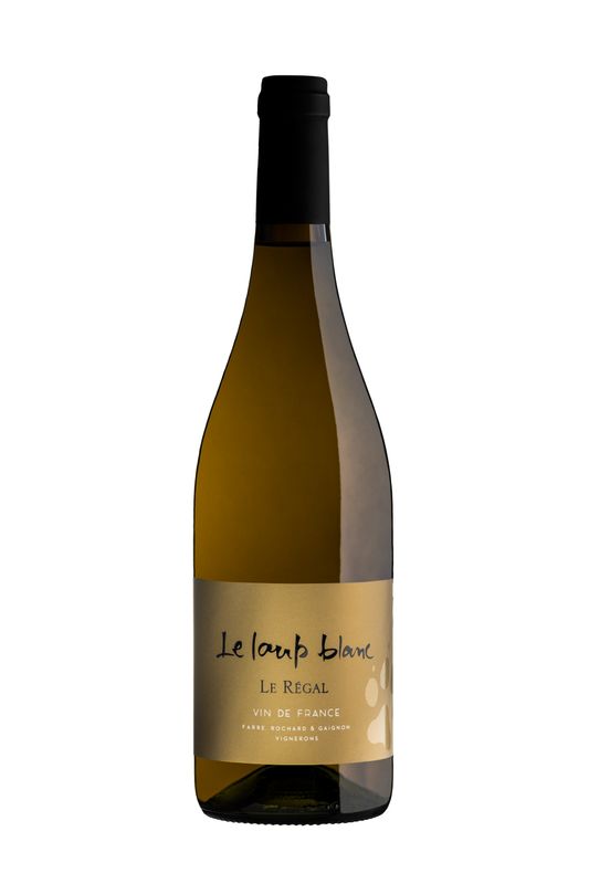 REGAL BLANC 2020 VIN DE FRANCE BLANC