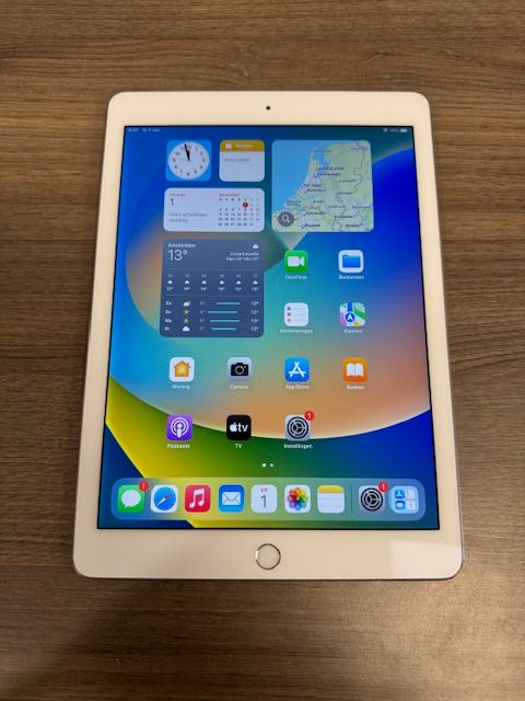 Apple iPad Pro 9,7 inch 128Gb Wifi Saluler model 2016