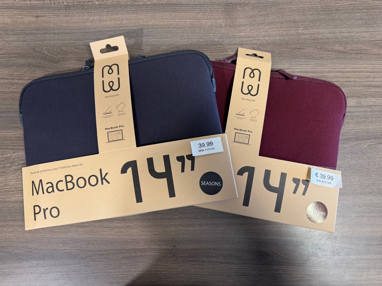 ​Kwaliteit Beschermhoes notebook, voor MacBook Pro 14” (USB-C)​