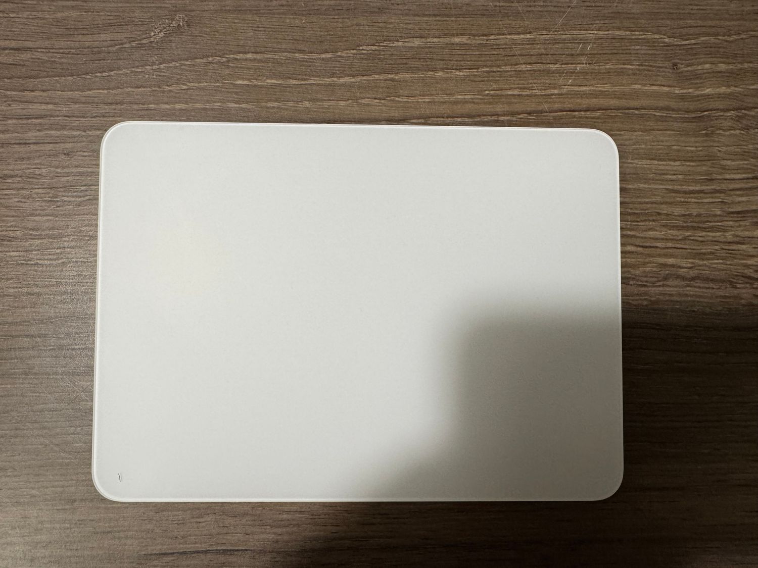 Apple Magic Trackpad (USB‑C) - Wit Multi‑Touch-oppervlak